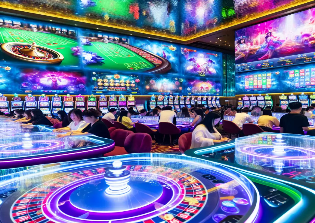 rtp casino